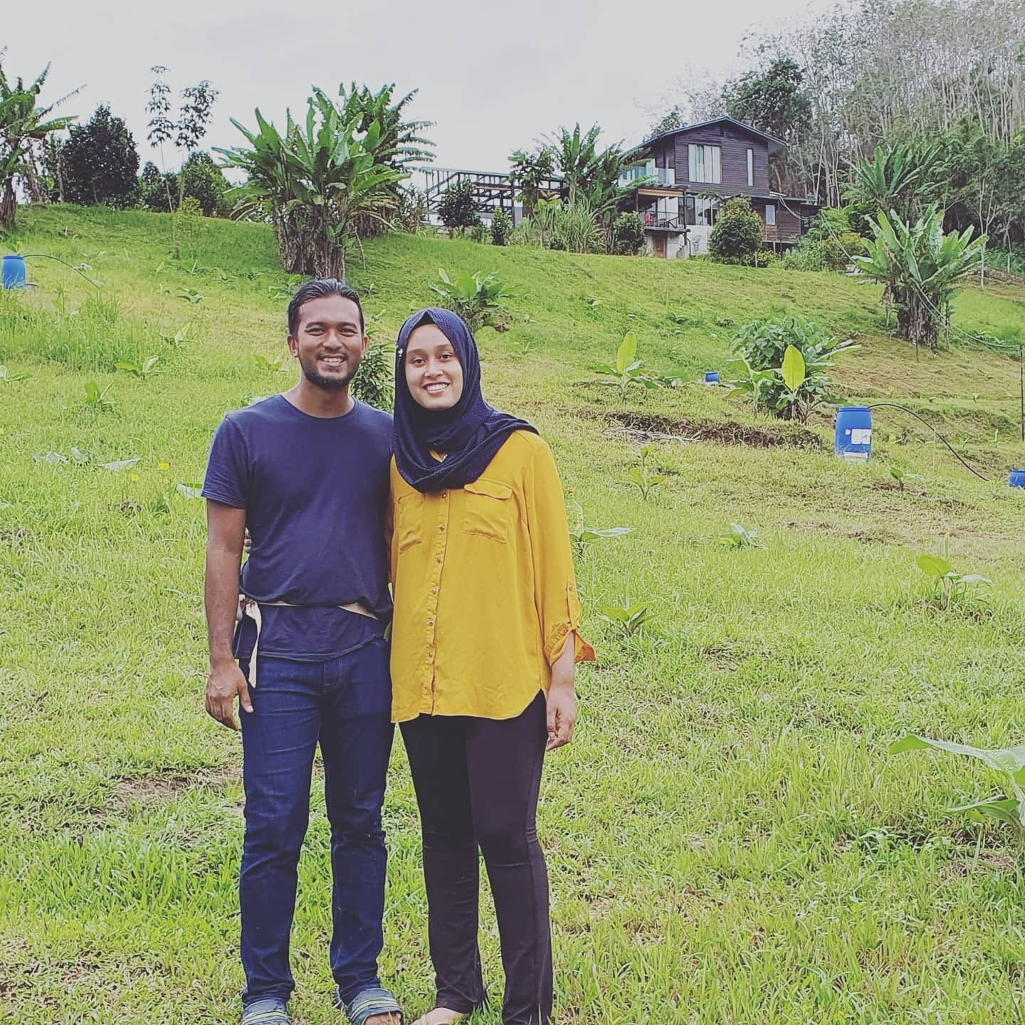 farm owner