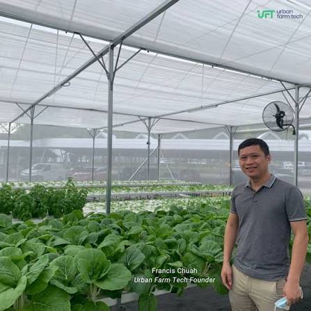 urban farm tech ffrancis